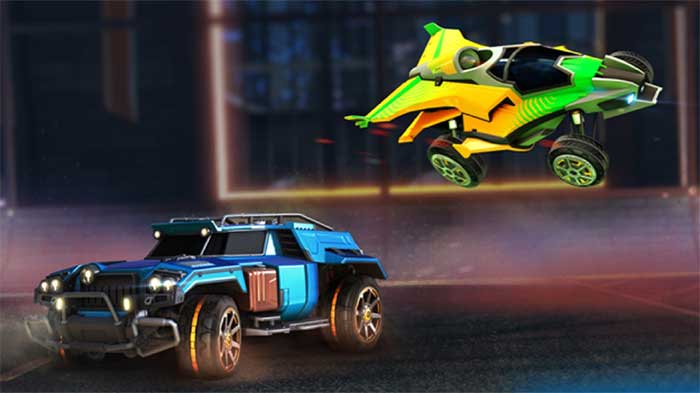 Rocket League (image 1)