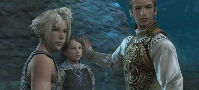 Final Fantasy XII The Zodiac (image 6)