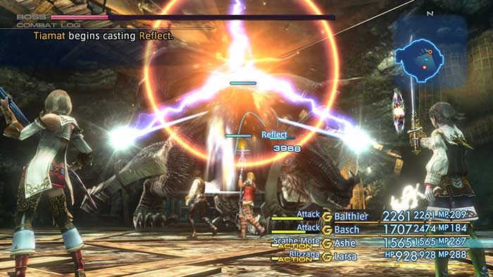 Final Fantasy XII The Zodiac (image 5)