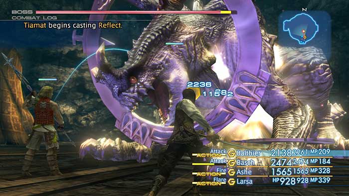 Final Fantasy XII The Zodiac (image 3)