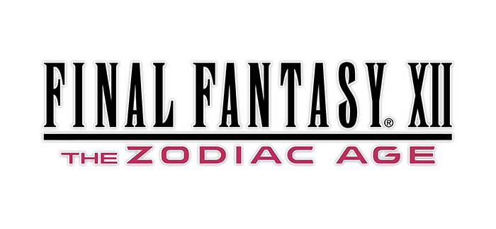 Final Fantasy XII The Zodiac