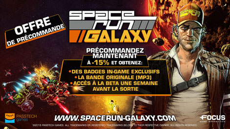 Space Run Galaxy