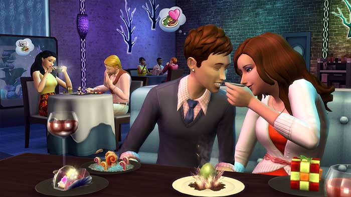Les Sims 4 (image 1)