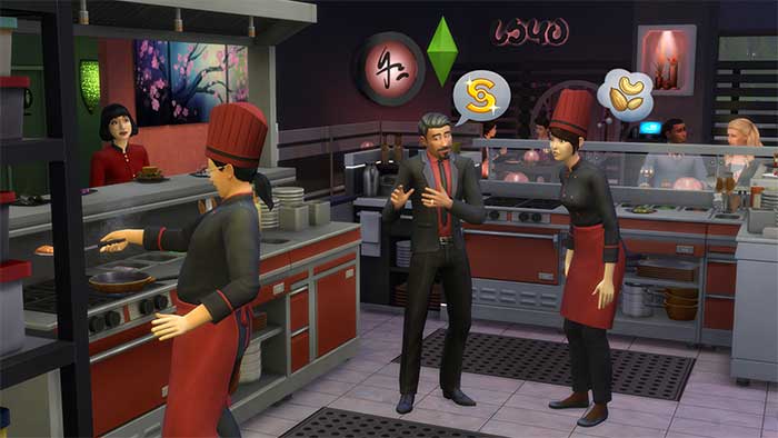 Les Sims 4 (image 4)