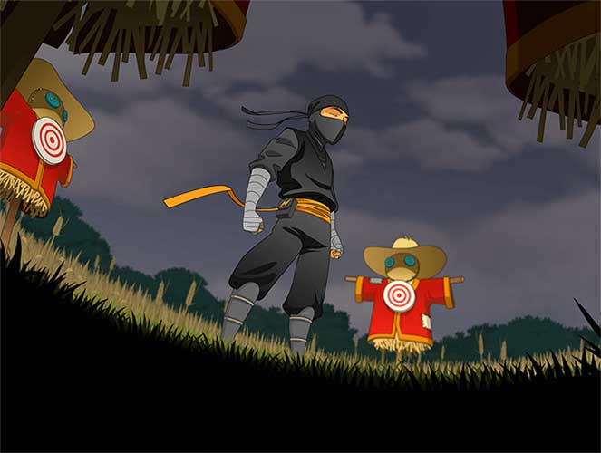 Reign of the Ninja (image 2)