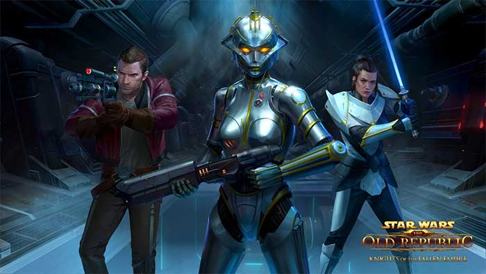 Star Wars: the Old Republic (image 1)
