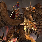 Logo Total War Warhammer