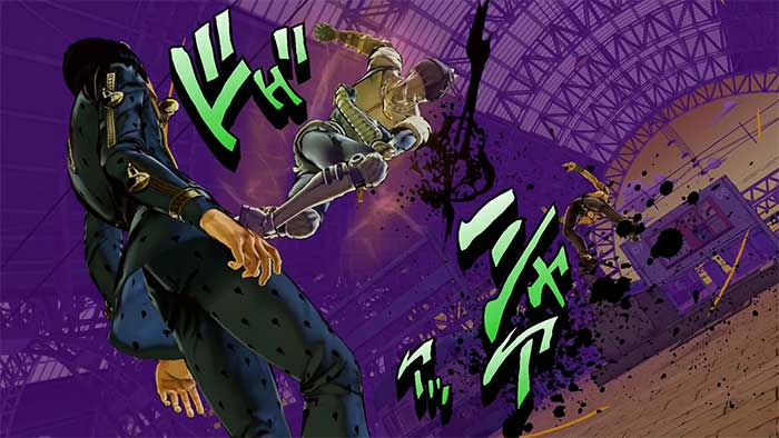 Jojo's Bizarre Adventure: Eyes of Heaven (image 9)