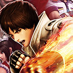 Logo The King of Fighters XIV