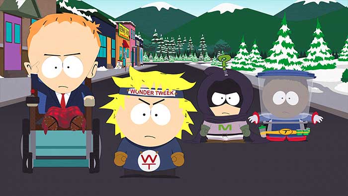 South Park: l'annale du destin (image 1)