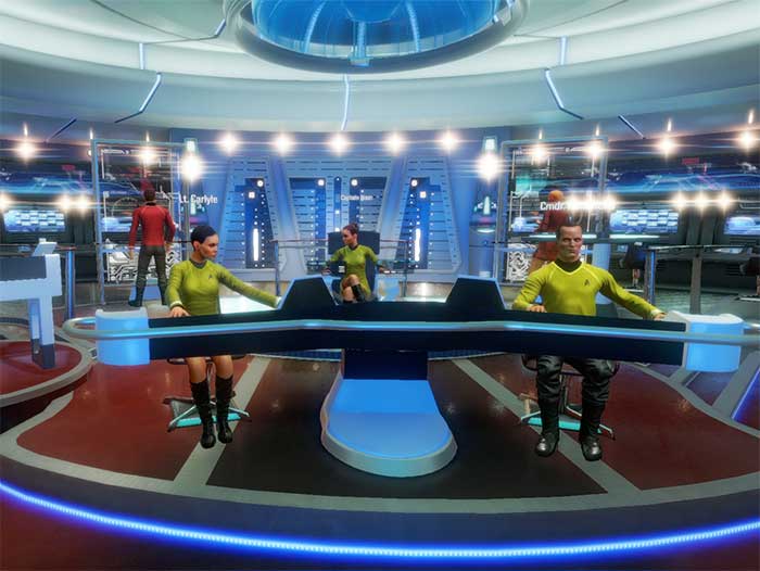 Star Trek: Bridge Crew (image 4)