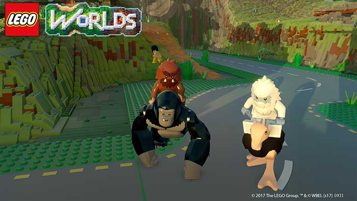 Lego Worlds (image 6)
