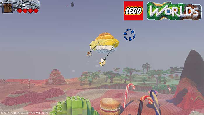 Lego Worlds (image 3)