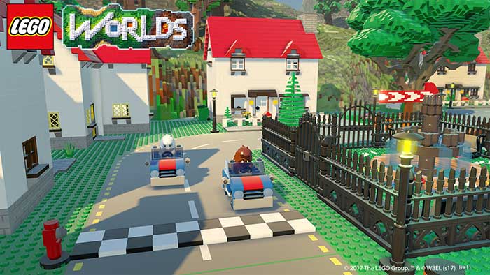 Lego Worlds (image 8)