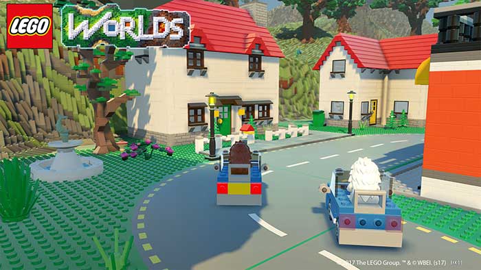 Lego Worlds (image 1)