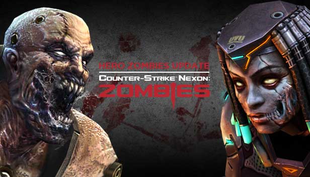 Counter-Strike Nexon: Zombies