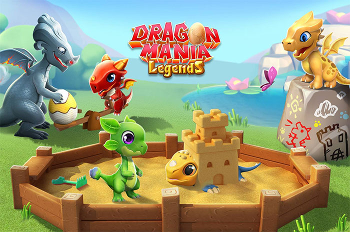 Dragon Mania Legends se mobilise pour un événement caritatif