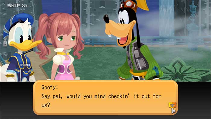 Kingdom Hearts Unchained X (image 8)