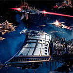 Logo Battlefleet Gothic: Armada