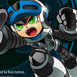 Logo Mighty No. 9