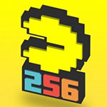 Logo Pac-Man 256