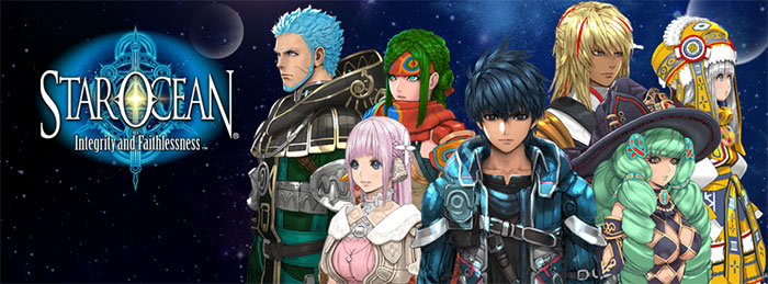 Star Ocean Integrity and Faithlessnes