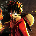 Logo One Piece Burning Blood