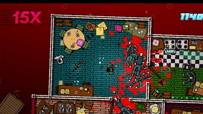 Hotline Miami 2 : Wrong Number (image 1)