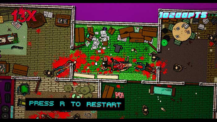 Hotline Miami 2 : Wrong Number (image 7)