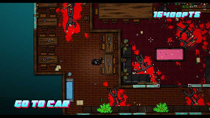 Hotline Miami 2 : Wrong Number (image 8)