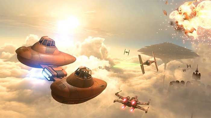 Star Wars Battlefront (image 1)