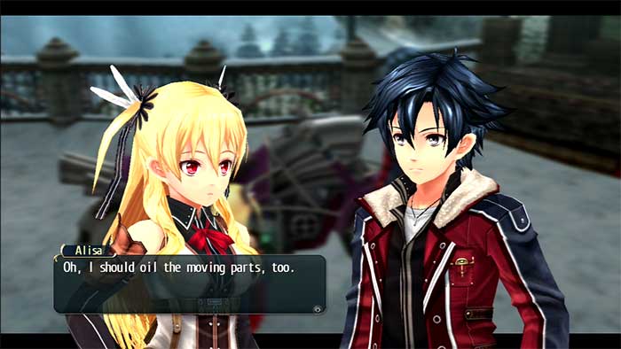 The Legend of Heroes: Trails of Cold Steel II (image 2)