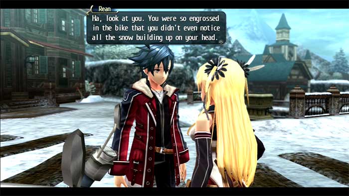 The Legend of Heroes: Trails of Cold Steel II (image 6)