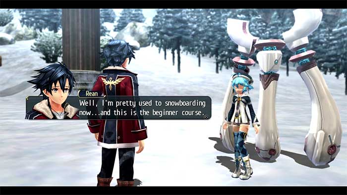 The Legend of Heroes: Trails of Cold Steel II (image 7)