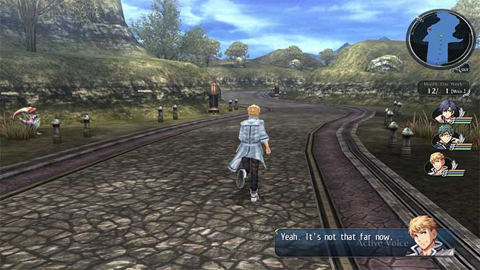 The Legend of Heroes: Trails of Cold Steel II (image 8)