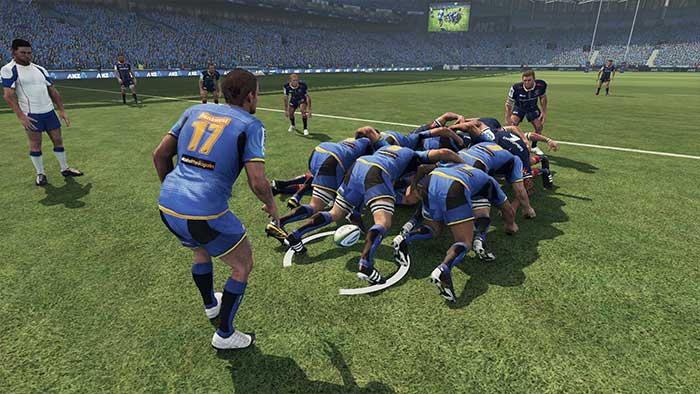 Rugby Challenge 3: Jonah Lomu Edition (image 2)