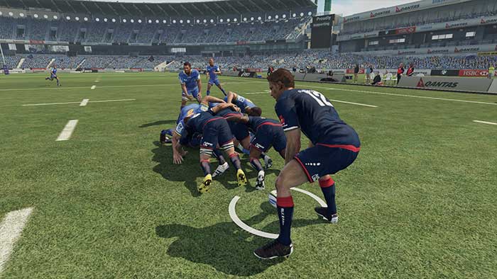 Rugby Challenge 3: Jonah Lomu Edition (image 4)