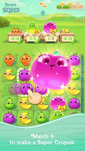 Farm Heroes Super Saga (image 5)