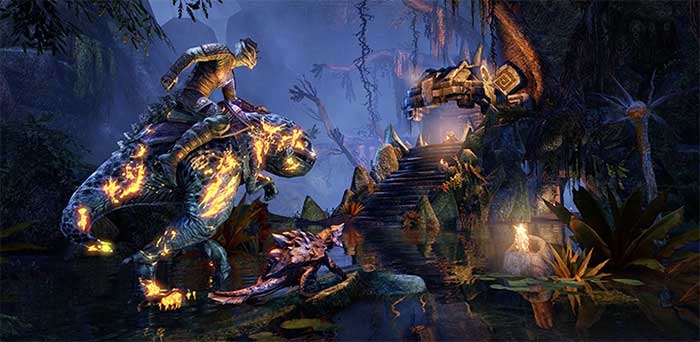 The Elder Scrolls Online: Tamriel Unlimited (image 1)