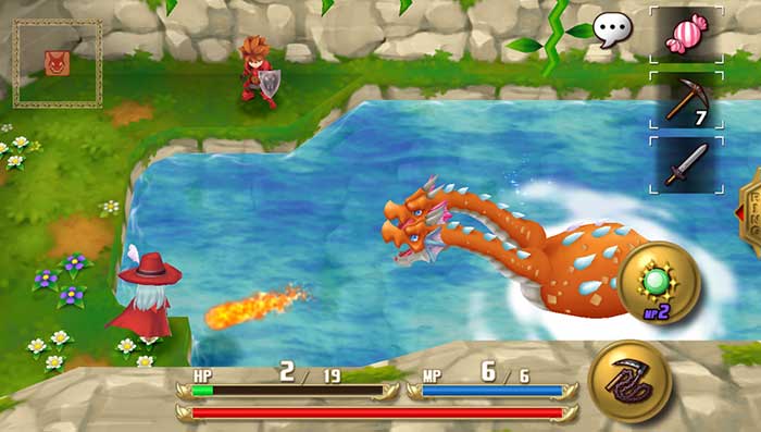 Adventures of Mana (image 7)