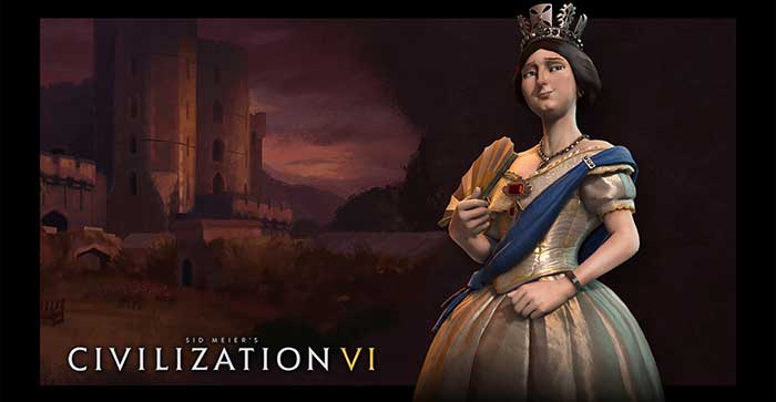 Sid Meier's Civilization VI (image 1)