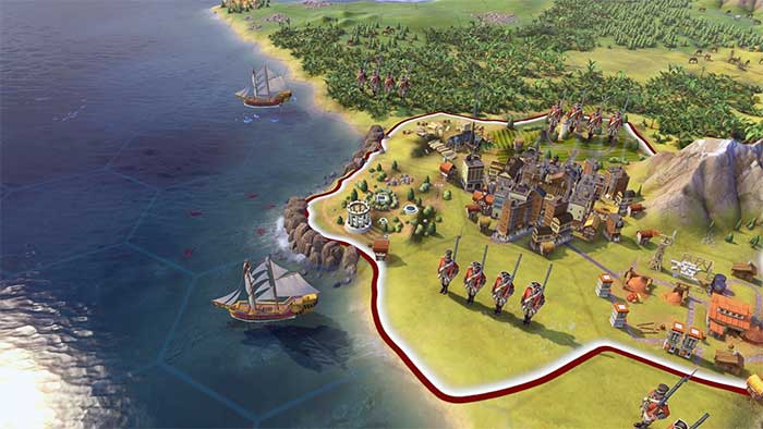 Sid Meier's Civilization VI (image 3)