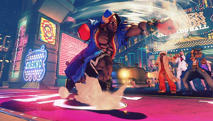 Street Fighter V (image 2)