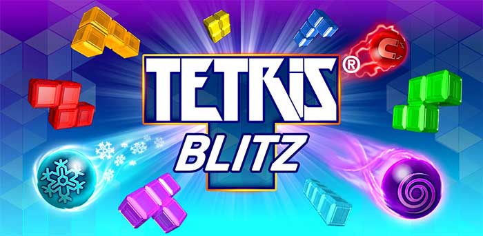 Tetris Blitz : édition 2016