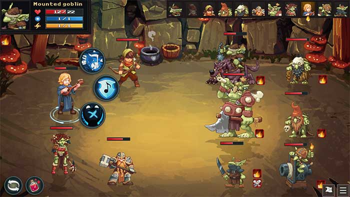 Dungeon Rushers (image 6)