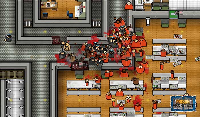 Prison Architect (image 5)