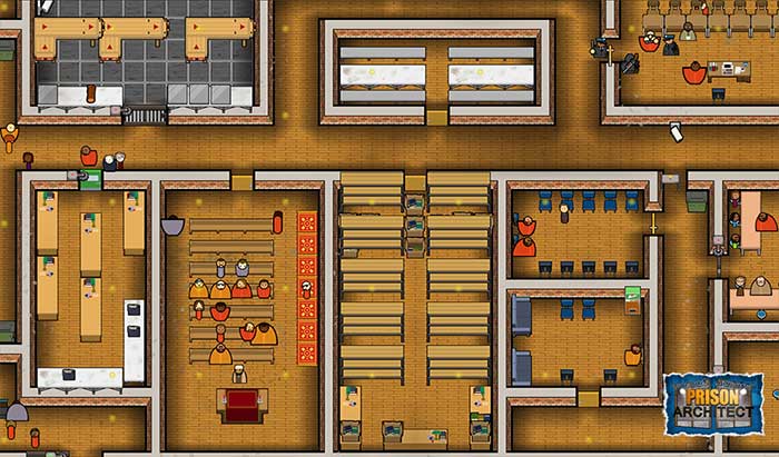 Prison Architect (image 9)