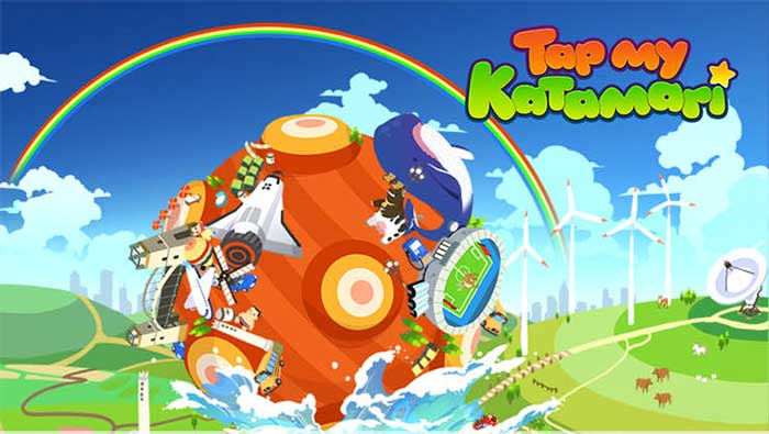 Tap My Katamari