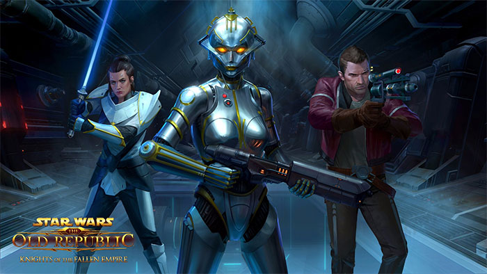 Star Wars: the Old Republic