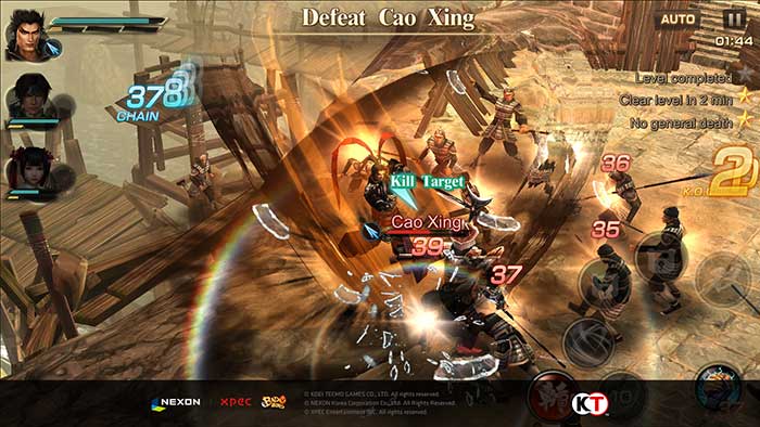 Project Dynasty Warrior (image 3)